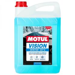 MOTUL Зимна течност за чистачки MOTUL Winter Vision (-20С), 5л (MOTUL Winter Vision 5L)