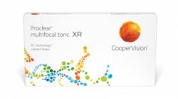 Proclear Multifocal Toric XR (3 db/doboz)