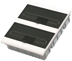 Atra PRO BOX 24 modulos süllyesztett elosztó doboz Fehér (AT 2148,1) - mystock