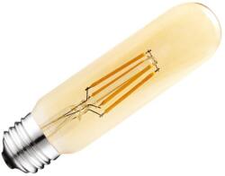 2R LED FILAMENT T10 E27 8, 5W 2700K Matt fényforrás (L020207343) - mystock