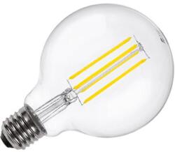 2R LED FILAMENT G95 E27 4W 2700K fényforrás (L020207326) - mystock