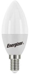 Energizer LED izzó, E14, gyertya, 4, 9W (40W), 470lm, 3000K, ENERGIZER (5050028252887) - mystock