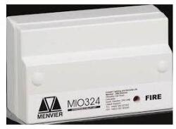 Eaton EATON-COOPER - CIO351S - Címezhető 3 felügyelt Bemenetes és 3 Kimenetes monitor és vezérlő modul, Némítható (MIO324S / CIO351S) - mystock