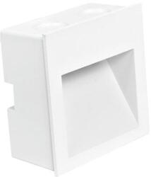 2R LED STAIR 2W lépcsővilágító lámpatest fehér (L010205001) - mystock