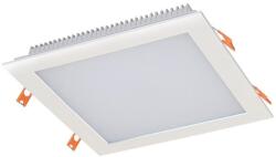 2R CAPRI S95 3W 4000K szögletes mélysugárzó (L090506730) - mystock