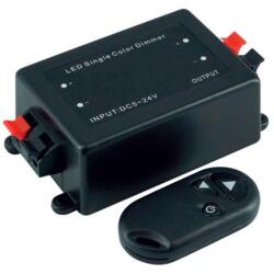 2r LED DIMMER 12V 8A RF LED fényerőszabályozó távirányítóval (L2206893)