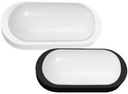 2R ELLIPSE 10W fekete fali lámpatest (L0102035102)