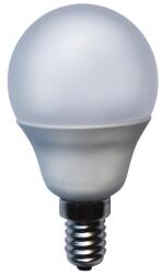 NVC LED A45A E14 5W 3000K körte fényforrás - mystock