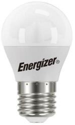 Energizer LED izzó, E27, golf gömb, 4, 9W (40W), 470lm, 3000K, ENERGIZER (5050028252801) - mystock