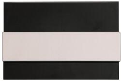 Atra PRO BOX DELUX 12 modulos süllyesztett elosztó doboz Fekete (AT 2151,4) - mystock