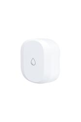 Woox Smart Zigbee Vízszivárgás Érzékelő - R7050 (1xCR2032, Zigbee 3.0, beltéri) (R7050) - mystock