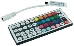2r MINI 44 CONTRLOLLER 12V 3x2A IR távirányító LED szalaghoz (L22068102) - mystock