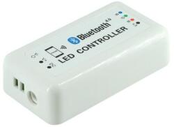 2r CONTROLLER BY BLUETOOTH 12V 3x4A Bluetooth-os kontroller LED szalaghoz (L2206896) - mystock