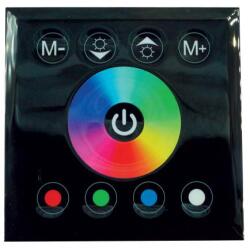 2r TOUCH CONTROLLER RGB FOR WALL 12V 4x4A fali fényerőszabályozó (L2206895) - mystock