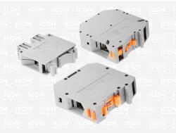 Icon electric DIN-UK 35 10-35mm2 sorkapocs (UK 35N)