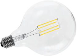 2R LED FILAMENT G125 E27 7W 2700K Dimmelhető fényforrás (L01020308) - mystock