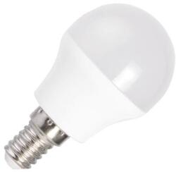 2R LED CAP GLOBE E14 3W 4000K körte fényforrás (L010907270) - mystock