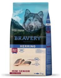 Bravery Senior Mini Small Breeds herring 7 kg