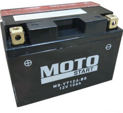 MotoStart 10Ah 175A YT12A-BS