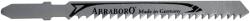 Abraboro fűrészlap HG 13 típus XXL (Bosch T 111C) (070822800099)