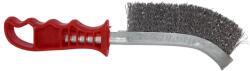 Abraboro SPEED kézi kefe (piros nyéllel) 290/140, 0.30 STD (900541996457)