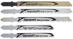 Abraboro SORTIMENT 2000 - fűrészlap összeállítás az 5 legnépszerűbb típusból (070828600001)