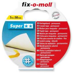 Fix-o-moll Super szőnyegragasztó szalag különböző hosszméretben (090650550000-J13B)