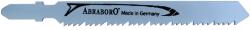 Abraboro fűrészlap MG 123XF típus (Bosch T111 HF), 5-db/csomag (070826215001)