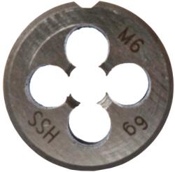 ABRABORO Menetmetsző, HSS-G, DIN EN 223B, M 4 x 0, 70 (020345830004)