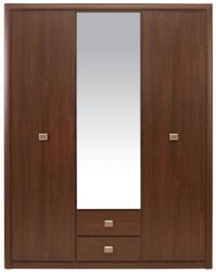WIPMEB Koen 015 szekrény szf3d2s wenge maggia/wenge maggia - mindigbutor