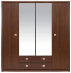 WIPMEB Koen 016 szekrény szf4d2s wenge maggia/wenge maggia - mindigbutor