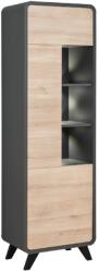 Wipmeble Round vitrin magas 20 anrv rd wsw - mindigbutor