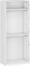 Halmar FLEX - K4 korpusz a MODULAR SROBE SYSTEM-hez - fehér - mindigbutor
