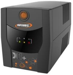 INFOSEC X1+ 1000 FR/SCHUKO (66107)
