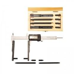 BGS technic Tartozék készlet digitális tolómérőkhöz (BGS-1930-1) (BGS-1930-1)