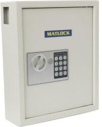 Cromwell Tools Matlock Elektronikus Számzáras Kulcsszéf Kulcs Tároló Szekrény 48 Kulcsos Mtl8205540k