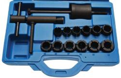 BGS technic 14 darabos fékdugattyú eltávolító készlet motorkerékpárhoz (BGS-8242) (BGS-8242)