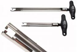 BGS technic 2 részes gyertyapipa lehúzó készlet, 225 + 350 mm (BGS-65260) (BGS-65260)