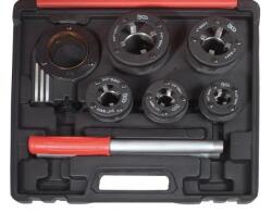 BGS technic 7 darabos cső menetmetsző készlet, 3/8" - 1 1/4" (BGS-1892)