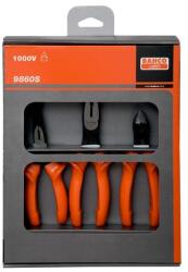 Bahco Szigetelt fogókészlet 2101S, 2628S, 2430S (9860S) (9860S)