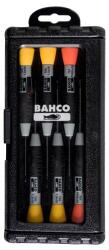 Bahco Precízios csavarhúzós: készlet 6db (706-2) (706-2)
