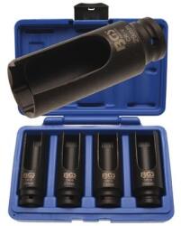 BGS technic 4 darabos porlasztó dugókulcs készlet (BGS-8351) (BGS-8351)