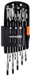 Bahco Villáskulcs készlet, metrikus műanyag tartó (6M/SH8) (6M/SH8)