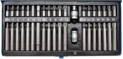 BGS technic 40 részes bit készlet normál és hosszított (BGS-7071)