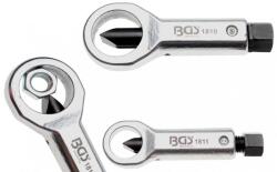 BGS technic 2 darabos anya vágó készlet, 12-16 & 16-22 mm (BGS-1812)