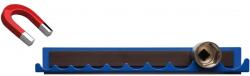 BGS technic Mágneses tartó 1/4" dugókulcsok számára (BGS-3011-1)