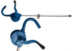 BGS technic olaj hordópumpa tekerős (BGS-8345) (BGS-8345)