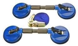 BGS technic 3 részes Vacuumos emelő készlet szélvédő beszereléshez (BGS-7997) (BGS-7997)