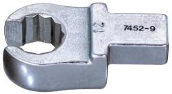 Bahco Hollandi-anya betétszerszám 9x12 mm (7452-9-17) (7452-9-17)