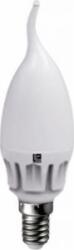 Lumen Power Ledes izzó Gyertya formájú E14 6W Fehér Hideg fehér 6200k 230V (06-7376-rece)